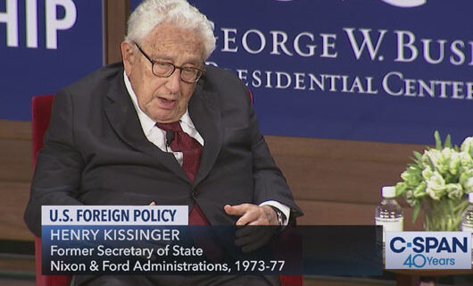 White House maintains tough China policy; Kissinger seeks return to appeasement