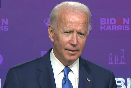 Civil rights activist details Biden’s record: ‘Serial liar’ from the start