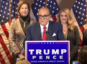Giuliani blasts media: ‘More than double’ number of votes to overturn election results