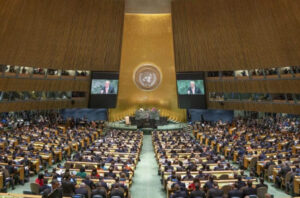Hypocrisy on parade: Revealing UN votes on human, religious rights