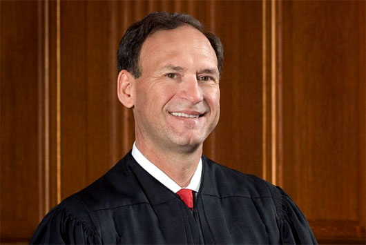Justice Alito sets Tuesday deadline for briefs in Pennsylvania lawsuit by Rep. Mike Kelly