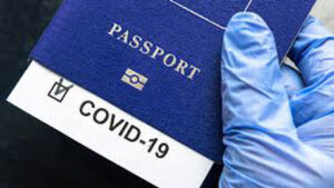 The ‘new normal’? Former CDC director recommends ‘immunity passports’