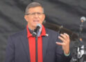 Michael Flynn at D.C. rally: ‘The entire country, the entire world is watching’
