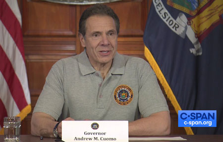 Cuomo, who banned fans from football games all year, now wants to attend Buffalo playoff game