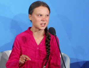 Greta Thunberg: You don’t need that PlayStation 5 — so don’t buy it