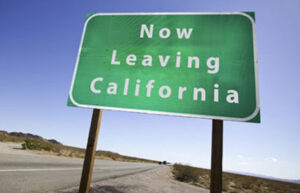 Leaving Cali: Golden State projected to lose House seat, electoral vote