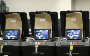 Trump team given 8 hours for forensic exam of Dominion voting machines in Michigan
