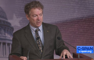 Rand Paul: ‘Nobody intended’ governors to be ‘czars or dictators in charge of the economy’