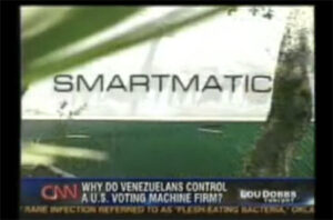 U.S. flagged concerns about Smartmatic and voting data fraud in 2006 cable from Caracas