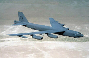 U.S. Central Command confirms deployment of B-52s to Mideast