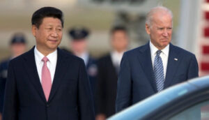 U.S. counterintelligence: China favored Biden, influence campaign now ‘on steroids’