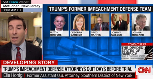 CNN: President Trump, former attorneys clashed on his ‘mass election fraud’ strategy