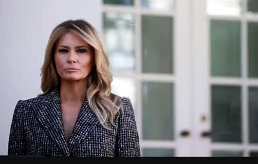 Statement by First Lady Melania Trump: ‘Every day let us remember that we are one Nation under God’