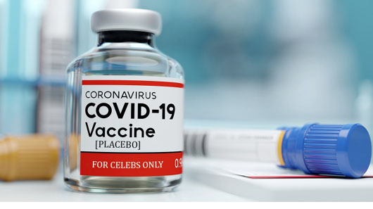 Ruling class update: FDA approves fake vaccine for celebrity photo ops