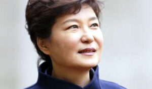 Can an impeached conservative president go to prison? Ask South Korea’s Park Geun-Hye