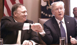 Pompeo: Trump defectors ‘are not listening to the American people, not remotely’