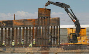 5,000 construction workers lose jobs as Biden shuts down wall construction