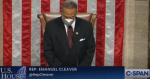 House Democrat actually ended prayer Sunday with ‘amen’ and ‘awoman’