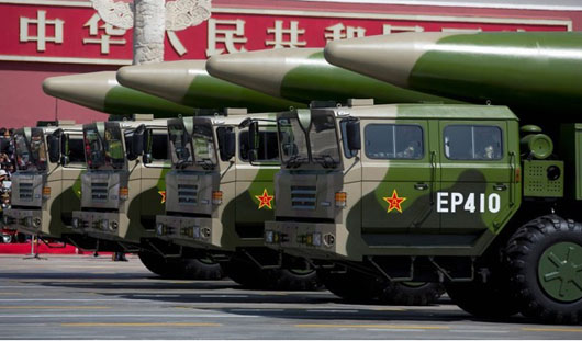 U.S. deploys nuclear-armed ballistic missile sub to Asia amid China’s dramatic buildup