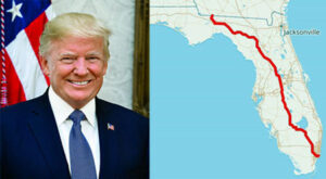 Donald J. Trump Highway: For MAGA fans, Florida is new capital
