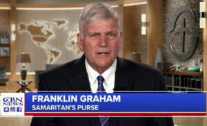 Franklin Graham warns pro-abortion Swamp: ‘God’s judgment is coming’