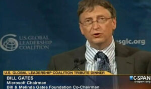 Columnist: Bill Gates’ messianic plan to control the world