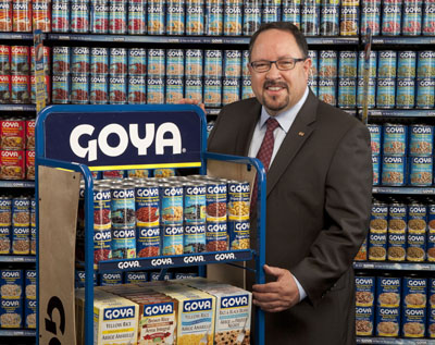 Goya CEO: ‘We’re one nation under God’ — not media, Big Tech, government
