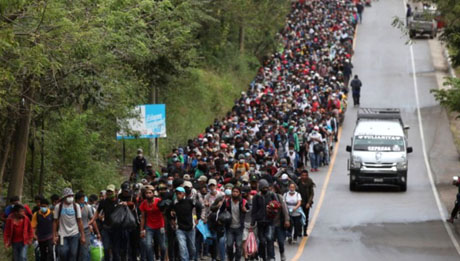 Border states brace for surge of illegals; Miller warns ICE shutdown begins Feb. 1