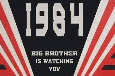 ‘1984’ is top-selling book on Amazon