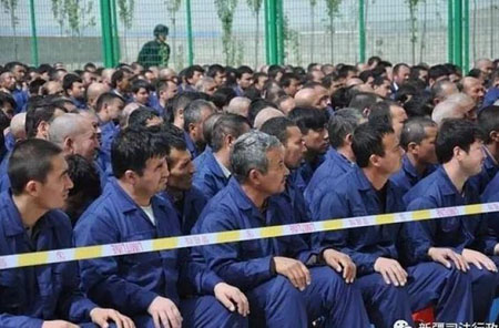 Genocide: Pompeo charges CCP with ‘crimes against humanity’ in Xinjiang