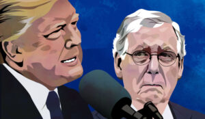 Trump rips McConnell: ‘Beltway First’ agenda, China ties, Georgia ‘disaster’