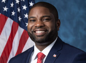 Black conservative stands with Sunshine State vs NY in first House floor speech