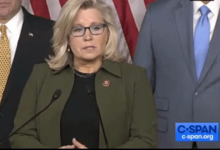 Swamp values: Liz Cheney opts for D.C. over Wyoming, won’t resign; Hunter’s ‘honesty’