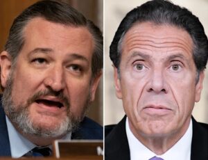 Media goes wall to wall on Cruz’s trip to Cancun, yawns at growing Cuomo scandal