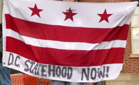 Democrats will push D.C. statehood — do they have the votes?