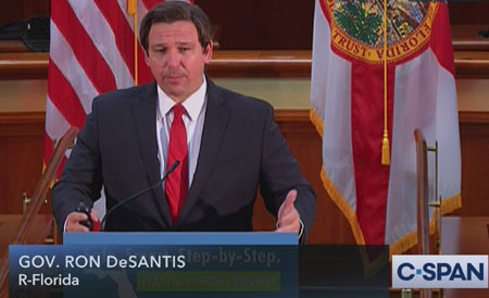 DeSantis warns Big Tech: Don’t mess with Florida residents’ privacy, state’s elections