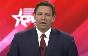 Florida Gov. DeSantis a rock star at CPAC: ‘Welcome to our oasis of freedom’