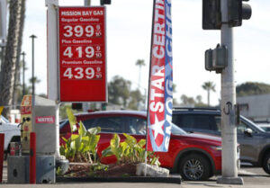 New U.S. war on energy being felt at the pump: Gas prices up 18 percent
