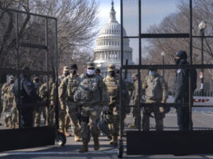 Cost to taxpayers for National Guard presence in D.C. nearly $500 million