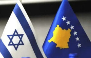 Biden State Dept. praises Israel-Kosovo accord — brokered by Trump
