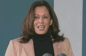 Harris reportedly taking calls from heads of state; Pence took none in 2020