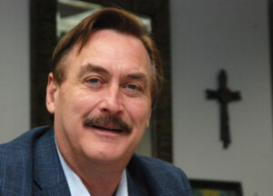 Mike Lindell has made 3-hour film about 2020 election ‘theft’
