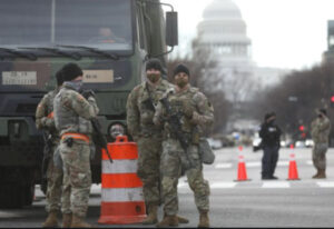 Report: Biden orders military occupation of D.C. to continue through Fall of 2021