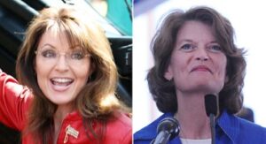 Report: Palin eyed as Murkowski challenger after impeachment vote