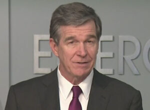 NC governor creates powerful new position funded by left-wing foundation