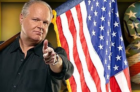 Columnist: Lowering flags in honor of Rush Limbaugh is the ‘unifying thing to do’