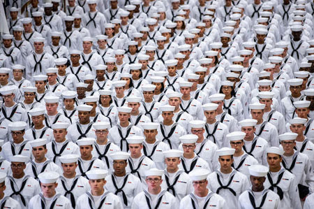 Seriously? All U.S. sailors must take PC oath: ‘Advocate for all intersectional identities …’