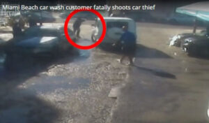 Stand your ground: Florida citizen who shot, killed car thief won’t be charged