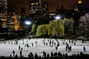 Conservative wins, East and West: NYC mayor caves after anti-Trump decree infuriated skaters