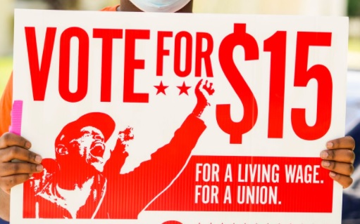 $15 minimum wage not happening, progressives are livid